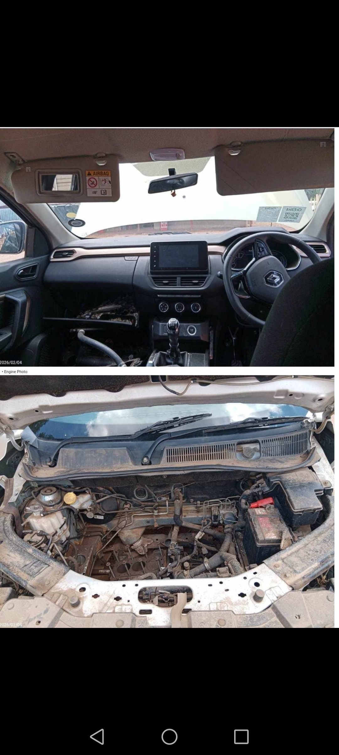 Used 2022 Renault Kiger 1.0 Life - Private Seller