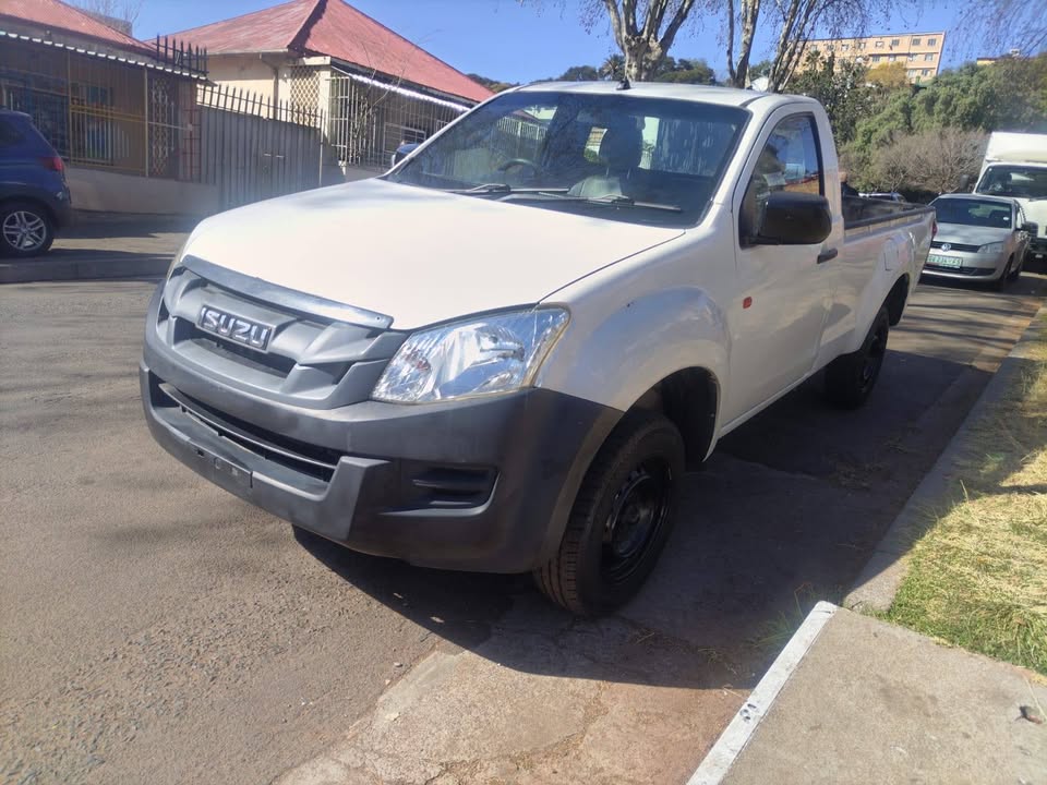 2015 Isuzu Kb250 single cab