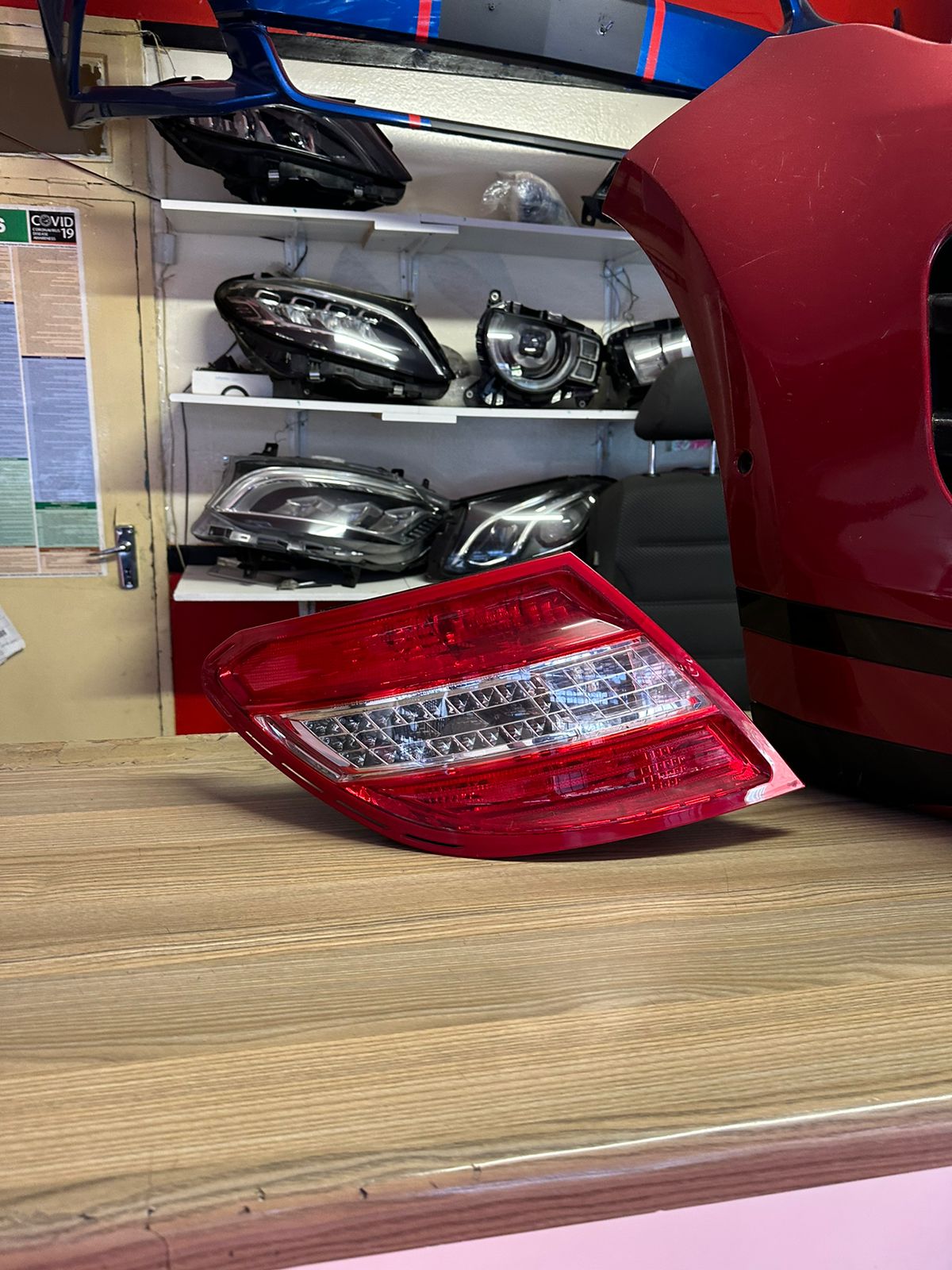 2012 MERCEDES BENZ W204 C CLASS LEFTSIDE AVAILABLE FOR SALE - Private Seller