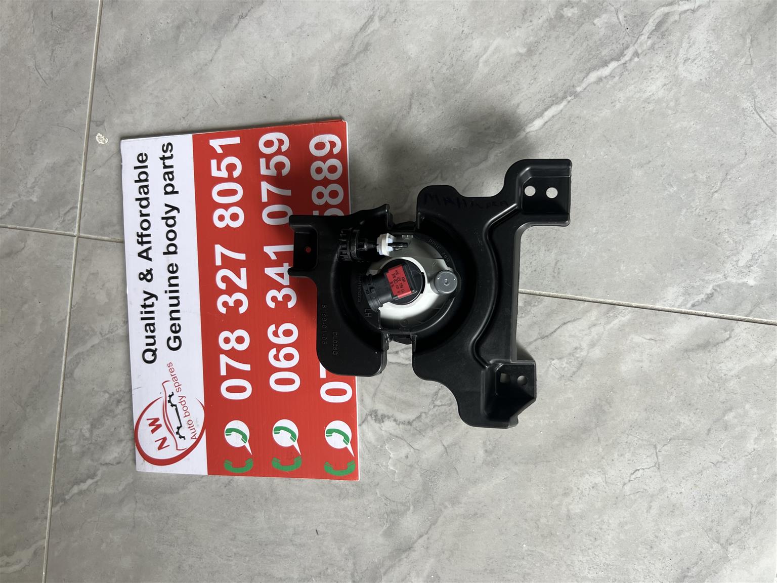 Mahindra Scorpio fog light - Private Seller