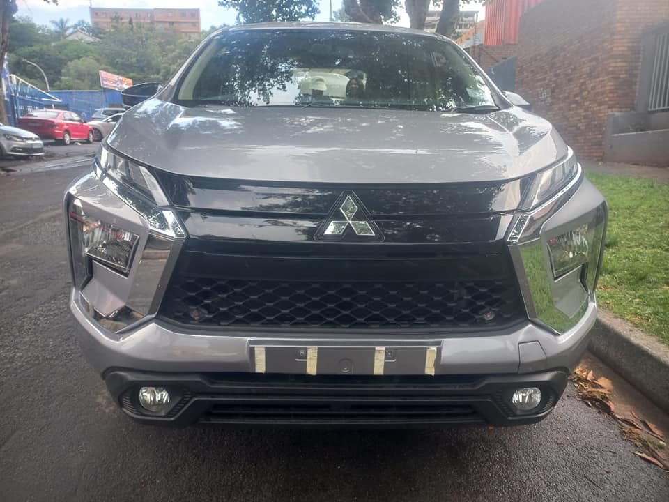 2024 MITSUBISHI XPANDER 1.5 PETROL, MANUAL, SILVER COLOR