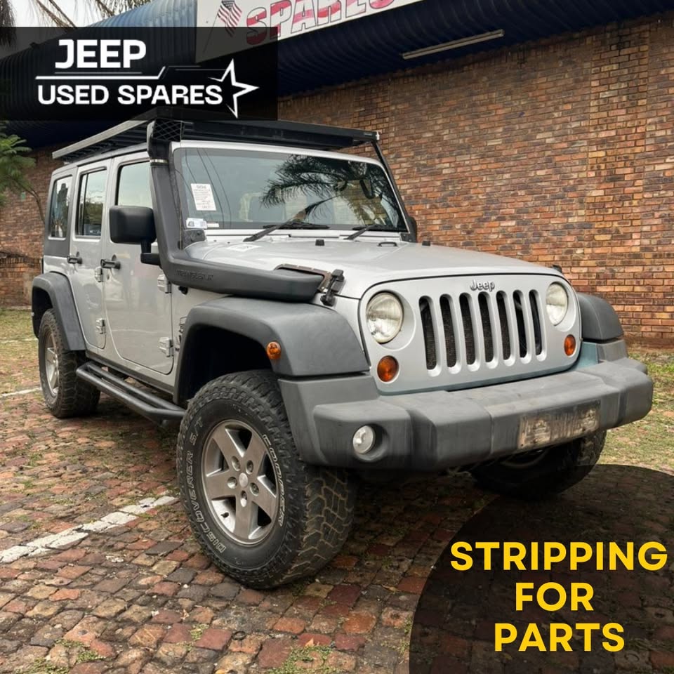 New Arrival – Now Stripping Jeep Wrangler 3.8 Rubicon - Private Seller New Arrival – Now Stripping Jeep Wrangler 3.8 Rubicon - Private Seller