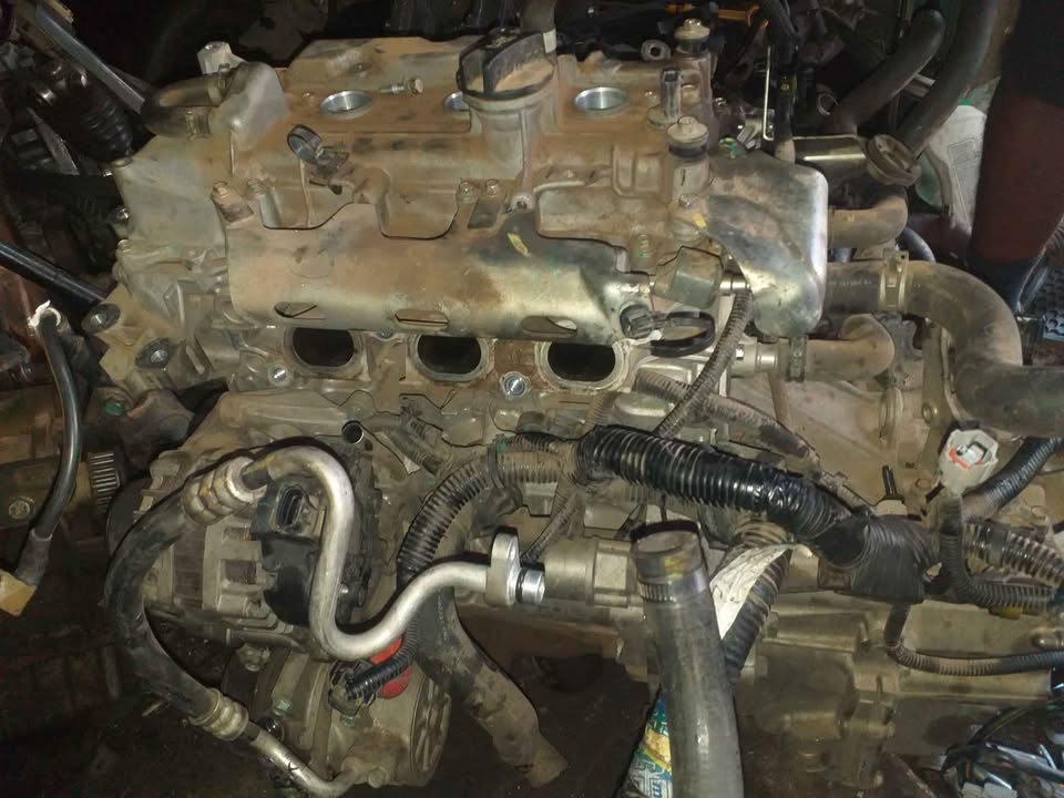 Datsun Go Engine and Gearbox Stripping for Spares - Private Seller Datsun Go Engine and Gearbox Stripping for Spares - Private Seller