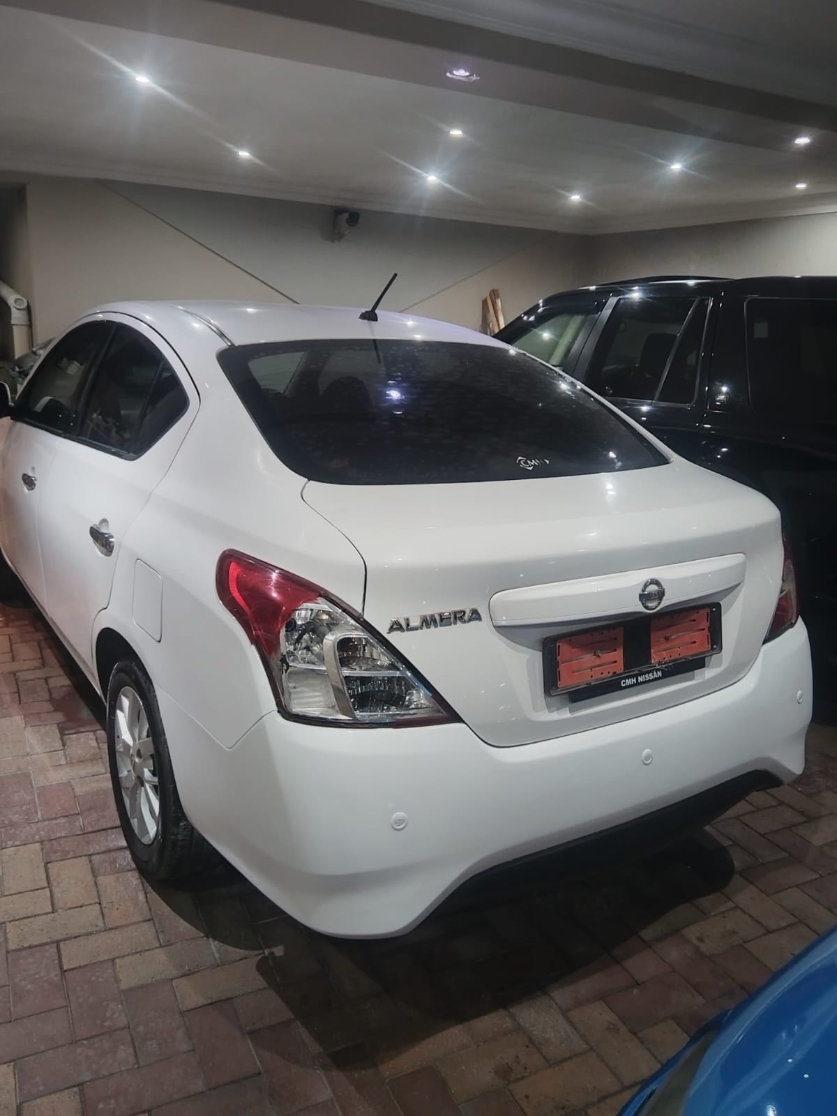 PERFECT FOR UBER ,BARGIN BUY Nissan almera 2014 AUTOMATIC