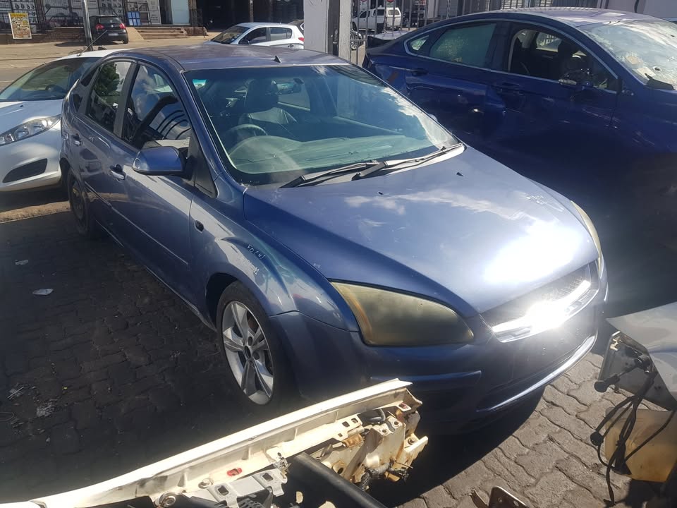 Ford Focus 2.0L Diesel For Stripping. - Private Seller Ford Focus 2.0L Diesel For Stripping. - Private Seller
