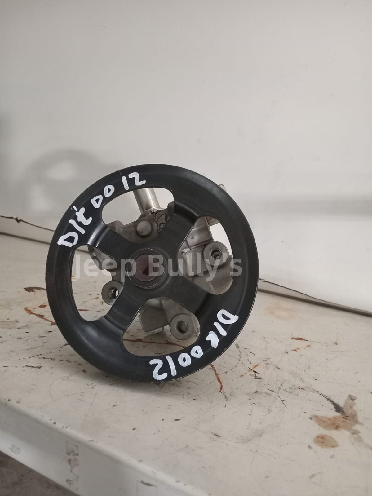 Power Steering Pump From Stripped Vehicle | Dodge Caliber | Excellent Condition - Private Seller Power Steering Pump From Stripped Vehicle | Dodge Caliber | Excellent Condition - Private Seller