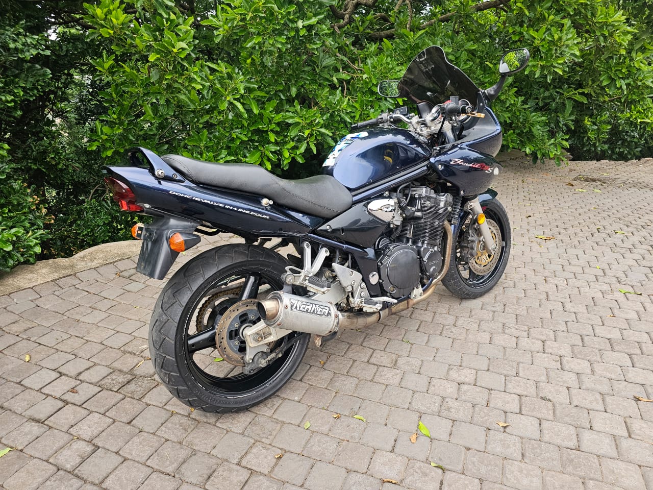 2005 Suzuki Bandit 1200S - Private Seller