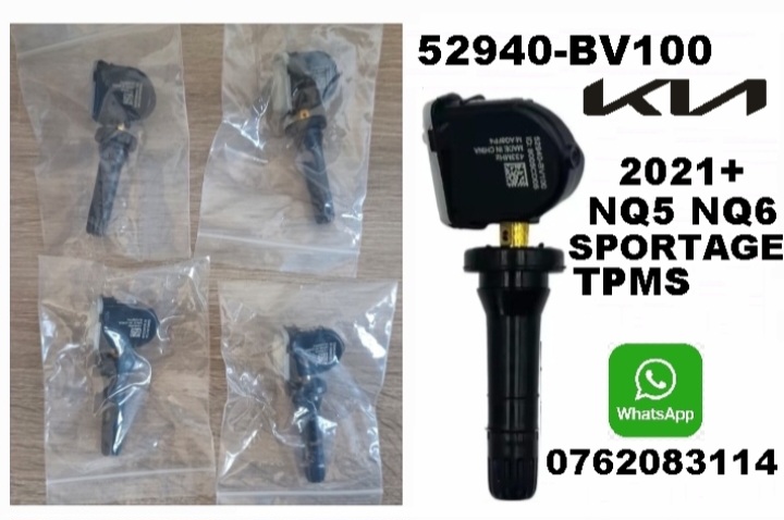 KIA Sportage TPMS tyre pressure monitor sensors and valves - Private Seller KIA Sportage TPMS tyre pressure monitor sensors and valves - Private Seller