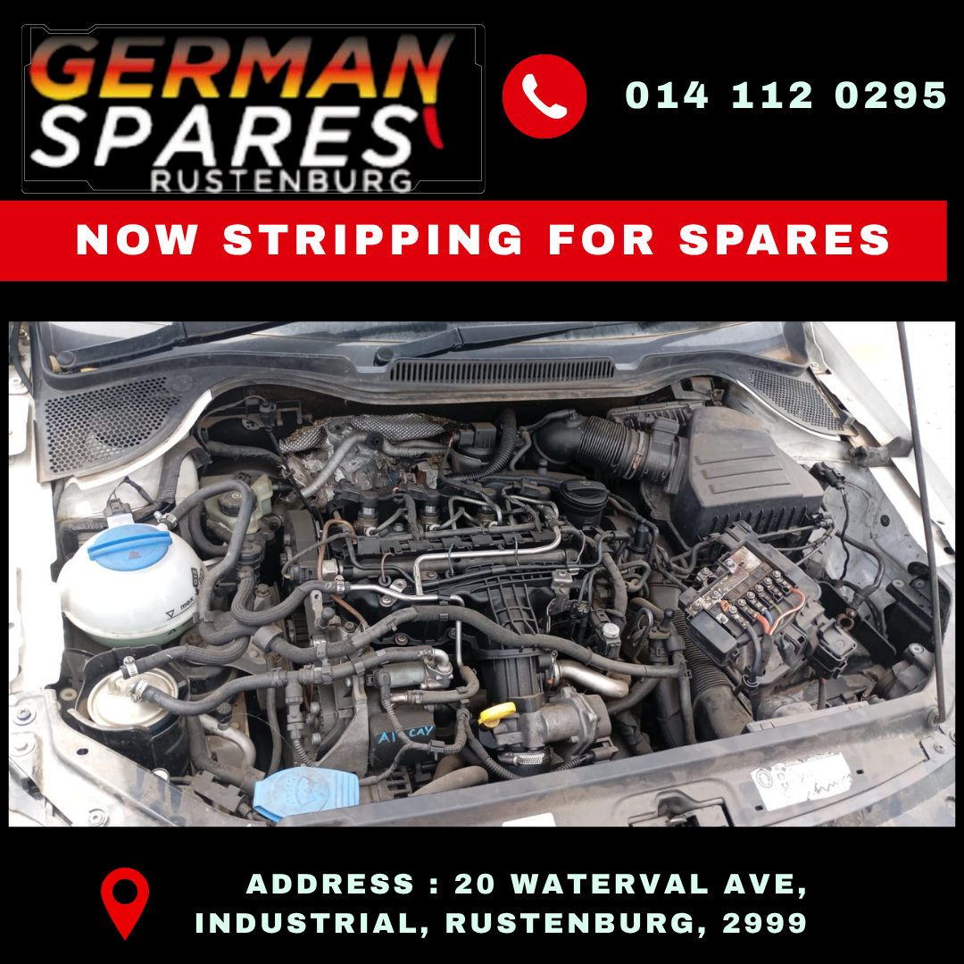 Volkswagen Polo 1.6 Diesel Manual – Stripping for Spares - Private Seller