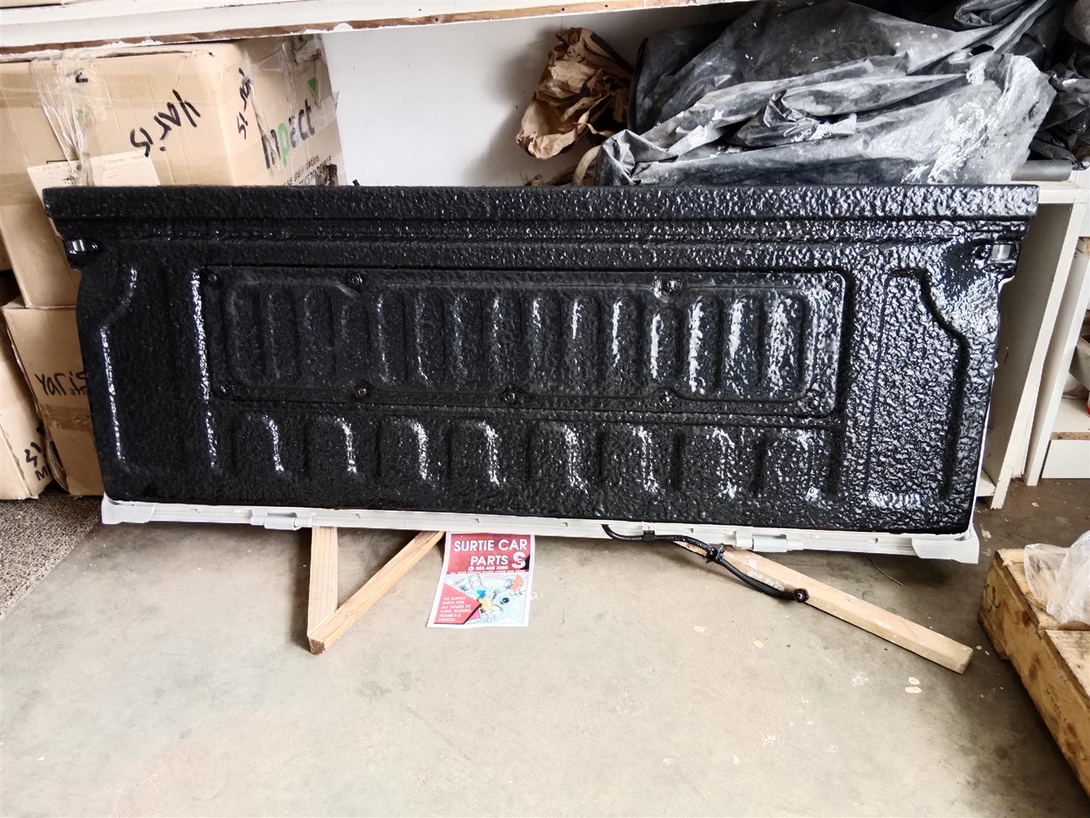 Toyota Hilux GD6 tailgate for sale - Private Seller Toyota Hilux GD6 tailgate for sale - Private Seller