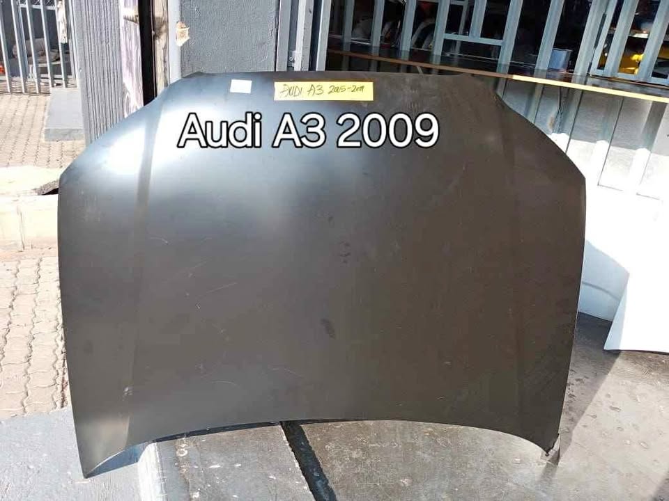 Audi A3 Bonnet - Private Seller Audi A3 Bonnet - Private Seller