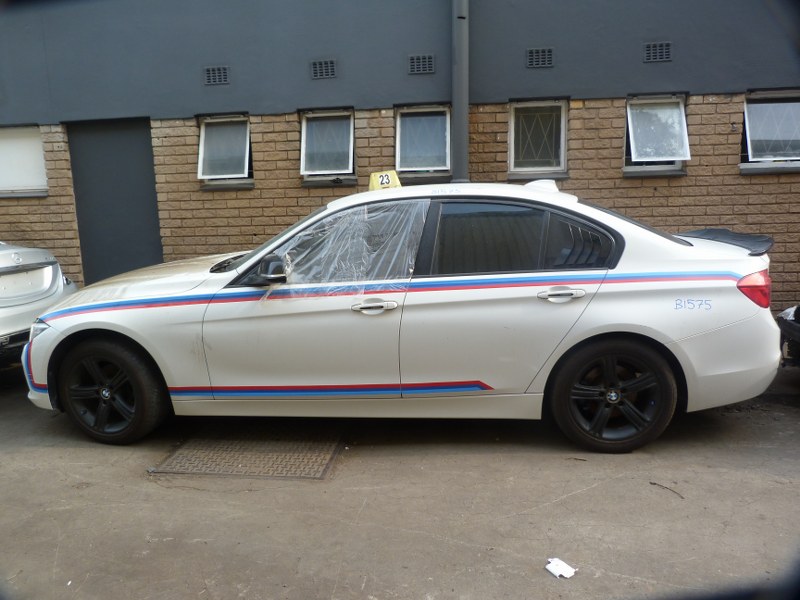 BMW 318i F30 1.8 AT B38 - 2015 SPARESBOYZ STRIPPING FOR SPARES - Private Seller