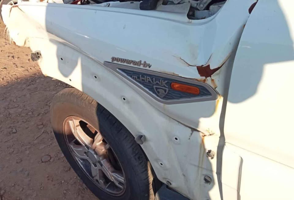 2017 Mahindra Scorpio mHawk SUV S10 2.2 stripping for parts - Private Seller 2017 Mahindra Scorpio mHawk SUV S10 2.2 stripping for parts - Private Seller