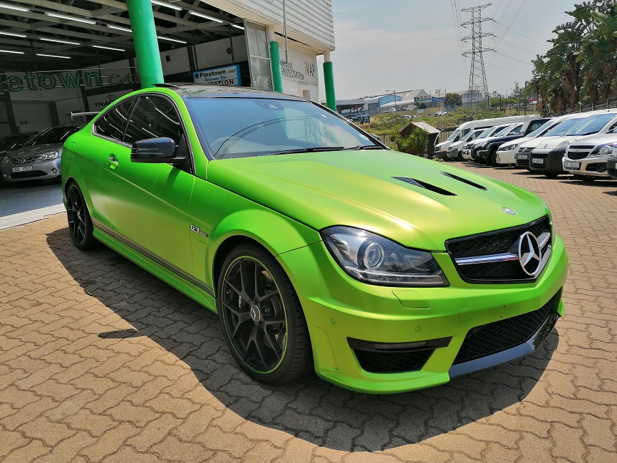 15 Mercedes Benz C Class Coupe Amg Coupe C63 S Junk Mail