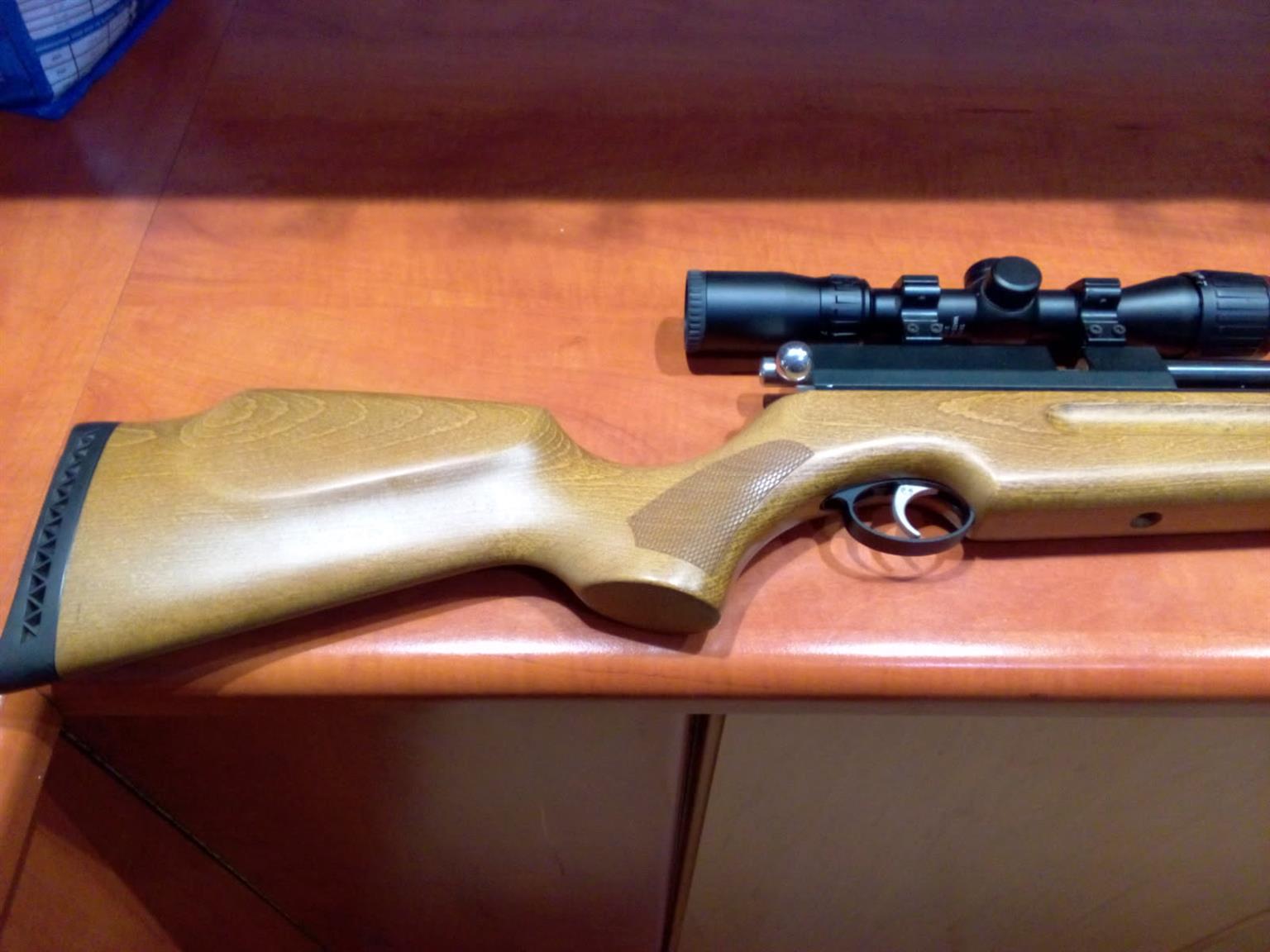 PCP Air Riffle | Junk Mail Marketplace