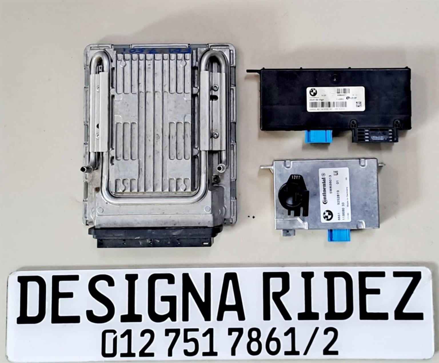BMW FO1 750I N63 V8 LOCK-SET COMPLETE AVAILABLE - Private Seller BMW FO1 750I N63 V8 LOCK-SET COMPLETE AVAILABLE - Private Seller