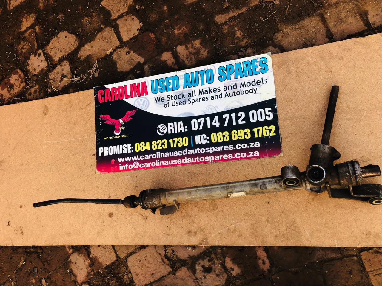 Ford Ecosport steering rack - Private Seller Ford Ecosport steering rack - Private Seller