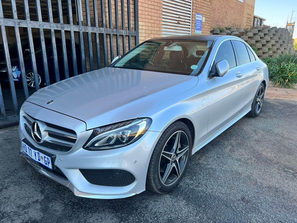 Used 2017 Mercedes-Benz C-Class C180 AMG Line auto - Private Seller Used 2017 Mercedes-Benz C-Class C180 AMG Line auto - Private Seller