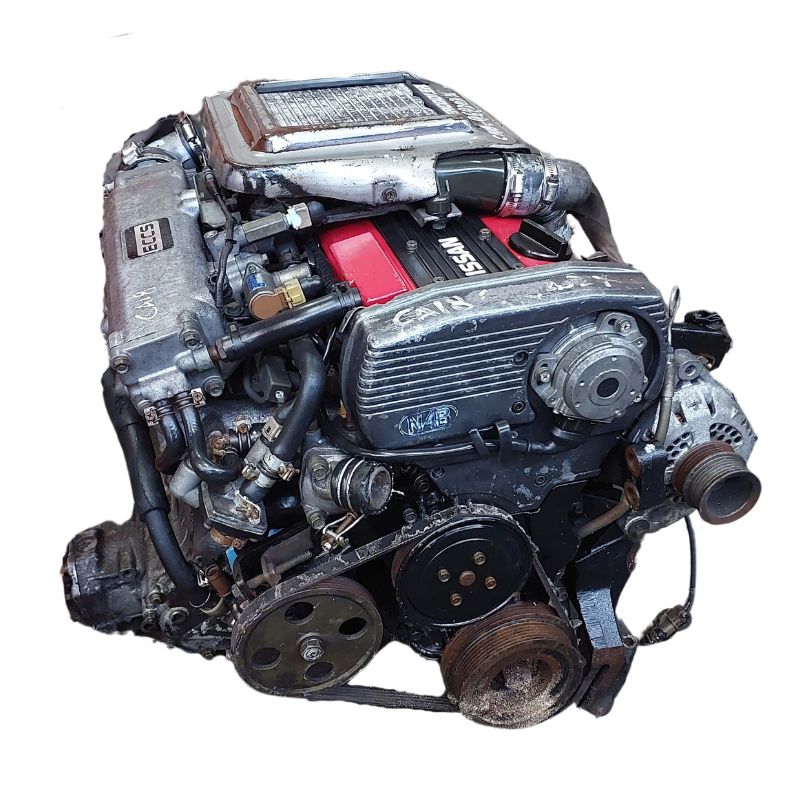 Nissan RWD CA18T 16V T-Cam Engine - Private Seller Nissan RWD CA18T 16V T-Cam Engine - Private Seller