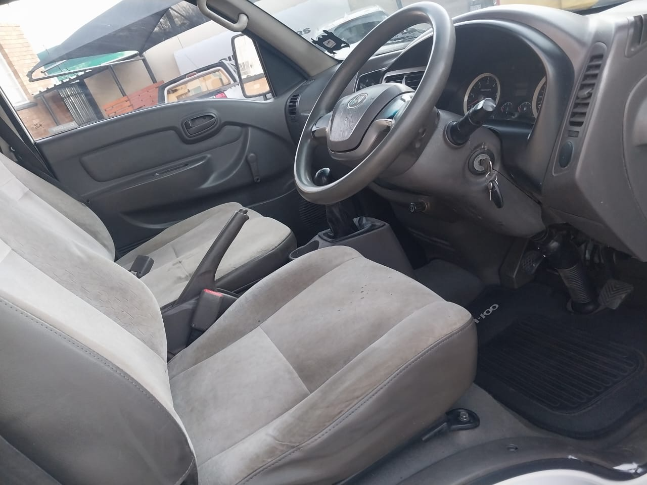 2012 Hyundai Hyundai 2.6D "Good Conditions"