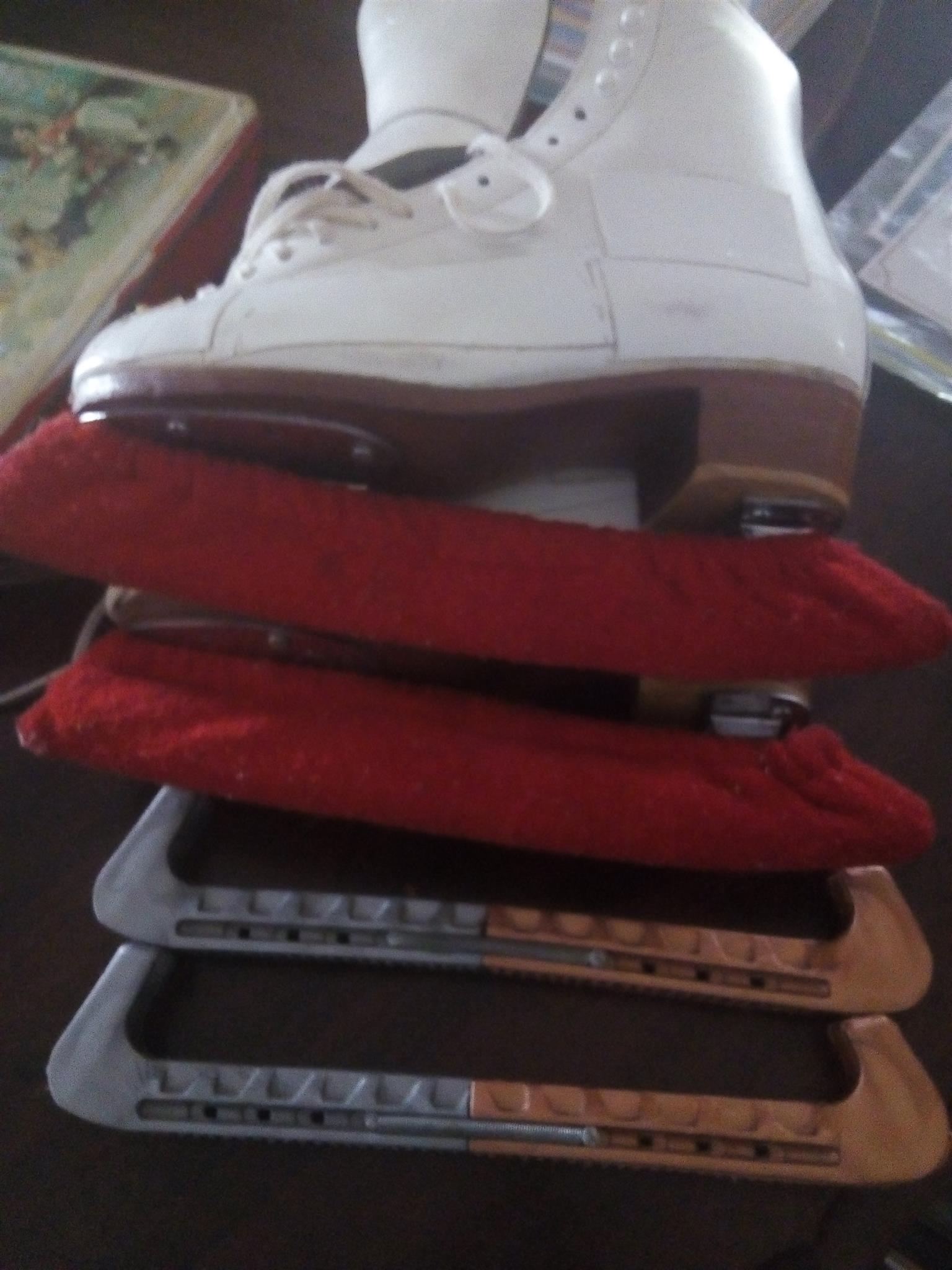 Four Generations of collectibles