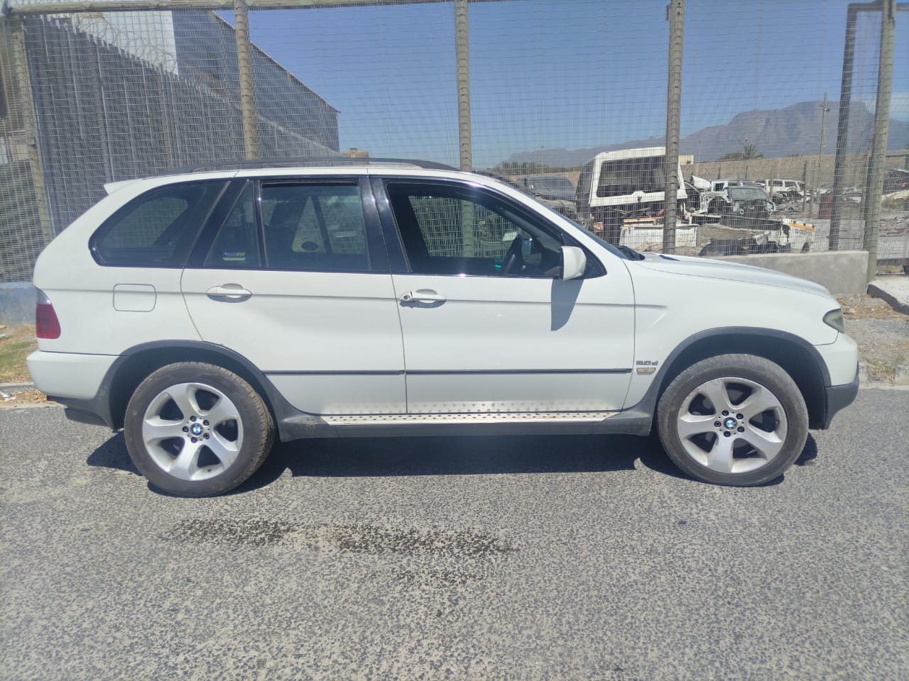 BMW X5 E53 3.0D (M57 ENGINE) 2007 MODEL NOW STRIPPING FOR SPARES FOR SALE - Private Seller BMW X5 E53 3.0D (M57 ENGINE) 2007 MODEL NOW STRIPPING FOR SPARES FOR SALE - Private Seller