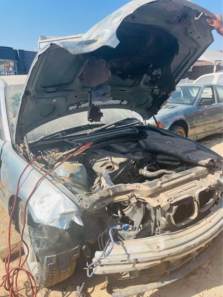 BMW Ti stripping parts for sale - Private Seller