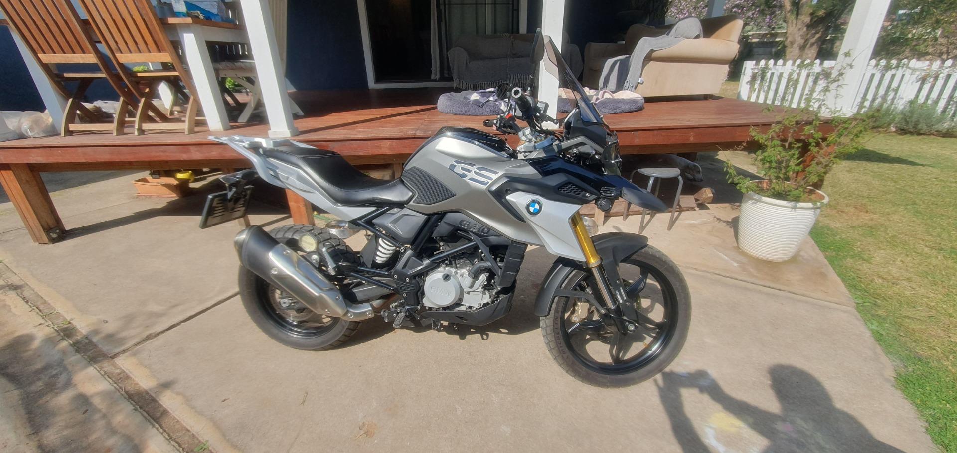 Used 2018 BMW G 310 GS - Private Seller Used 2018 BMW G 310 GS - Private Seller