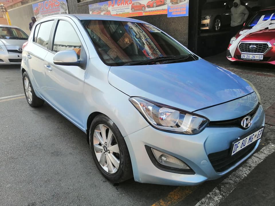 2014 Hyundai i20 60,000km