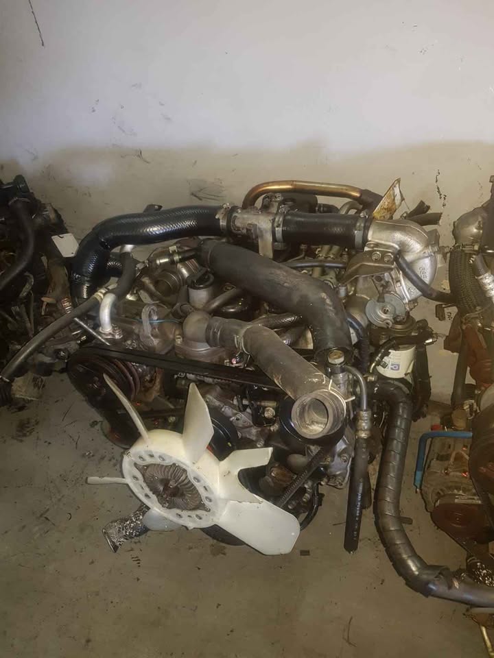 ISUZU KB300 4JH1 3.0TDI ENGINE FOR SALE - Private Seller ISUZU KB300 4JH1 3.0TDI ENGINE FOR SALE - Private Seller