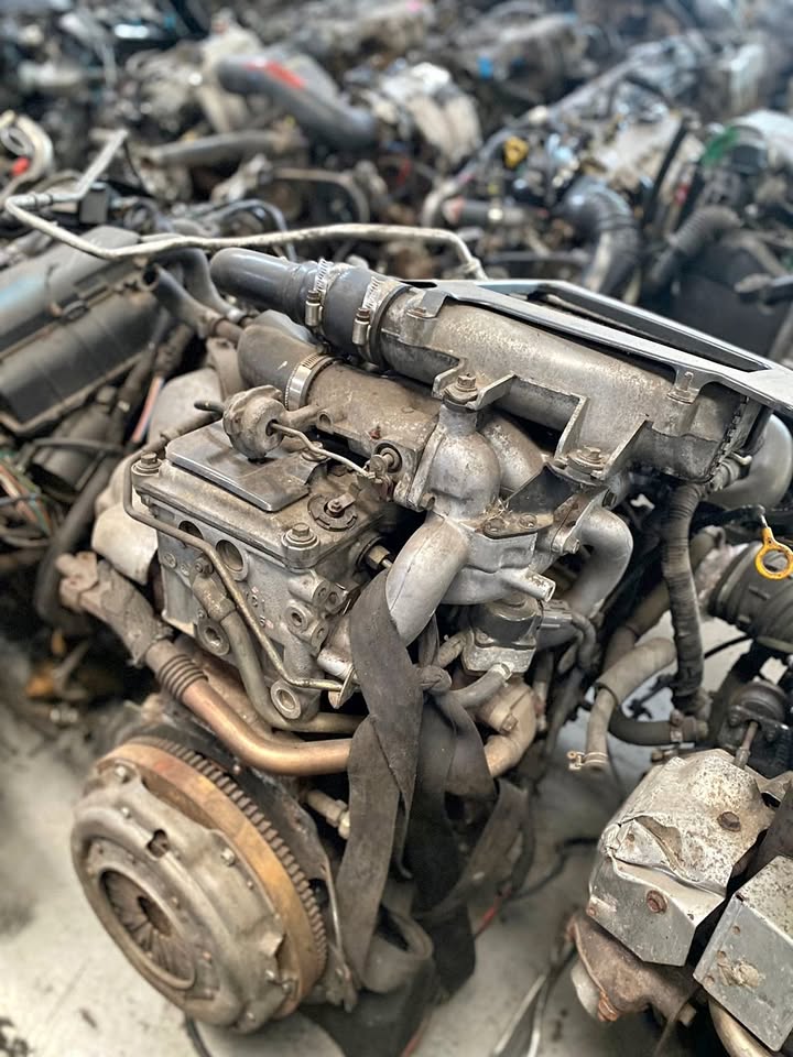 Nissan Hardbody 3.0TD Engine (ZD30) - Private Seller Nissan Hardbody 3.0TD Engine (ZD30) - Private Seller