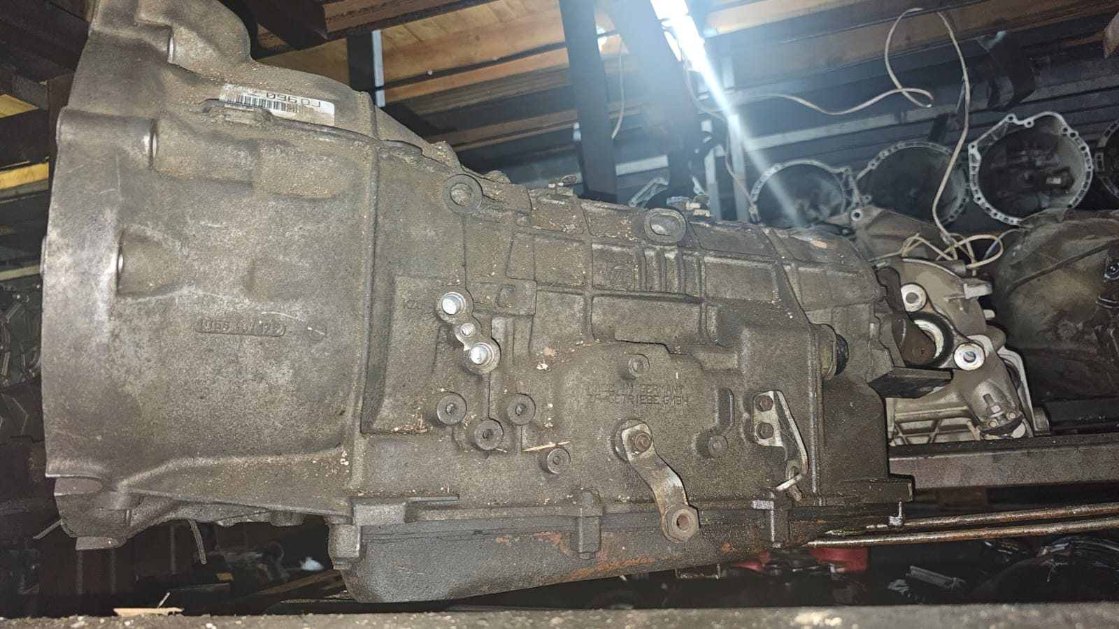 Bmw 6HP18 automatic transmission for sale - Private Seller