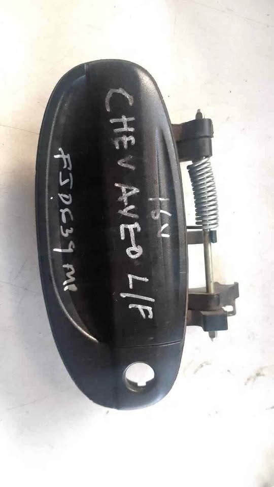 Chevrolet Aveo LF outer door handle - Private Seller