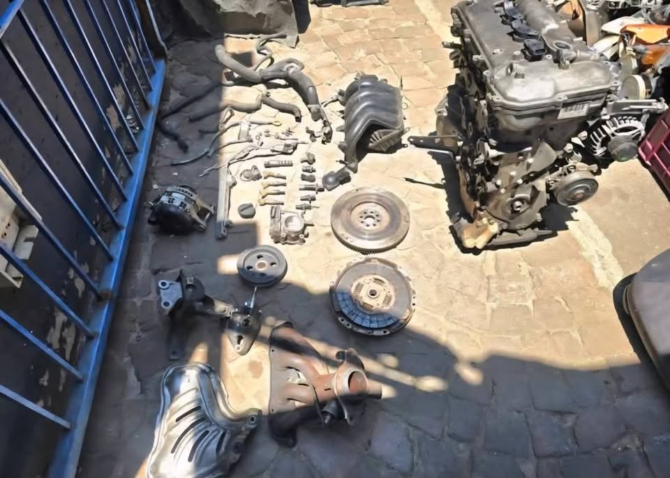 1ZR-FE/FAE Toyota Corolla - Verso - Auris Engine Parts Available Now - Private Seller 1ZR-FE/FAE Toyota Corolla - Verso - Auris Engine Parts Available Now - Private Seller