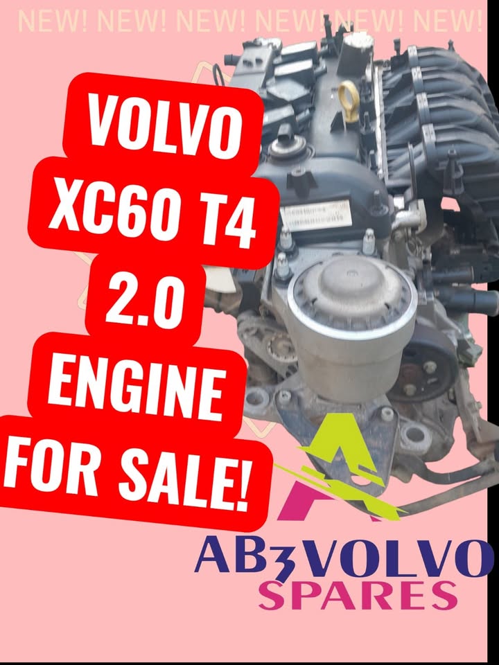 Volvo XC60 / S60 B4204T7 engine for sale - Private Seller Volvo XC60 / S60 B4204T7 engine for sale - Private Seller