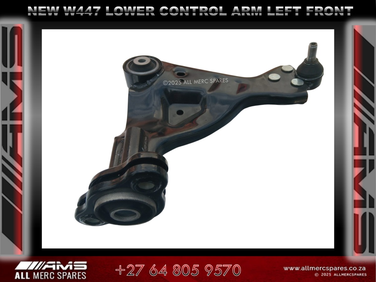 New Mercedes W447 Lower Control Arm – Left Front