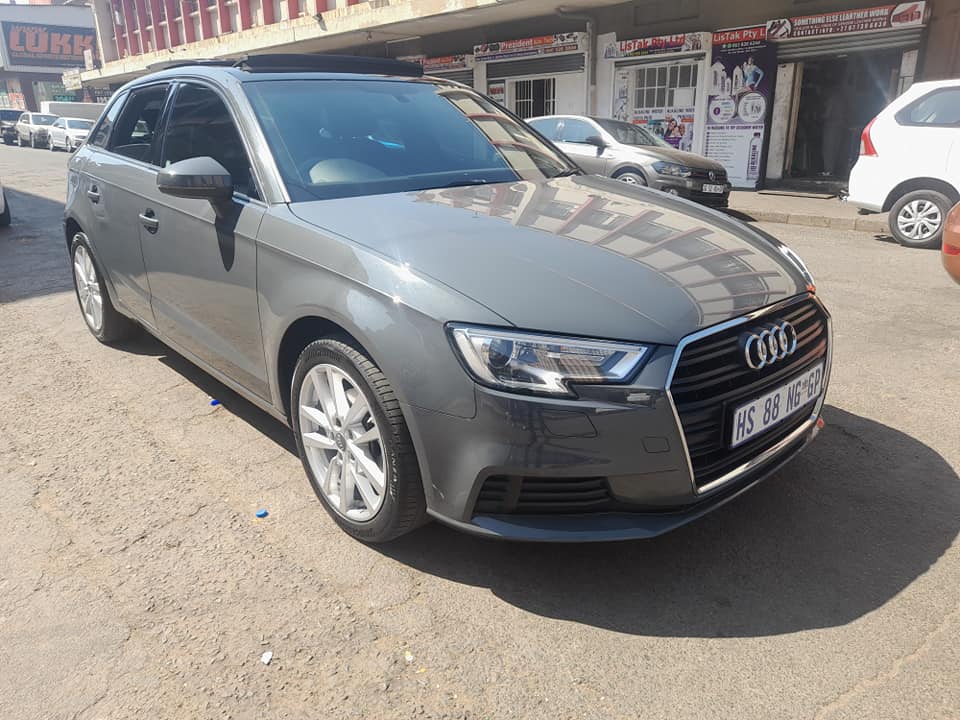 2018 AUDI A 4 1.0 30Tfis PANORAMIC ROOF EXCELLENT CONDITION AVAILABLE CONTACT LEON ON