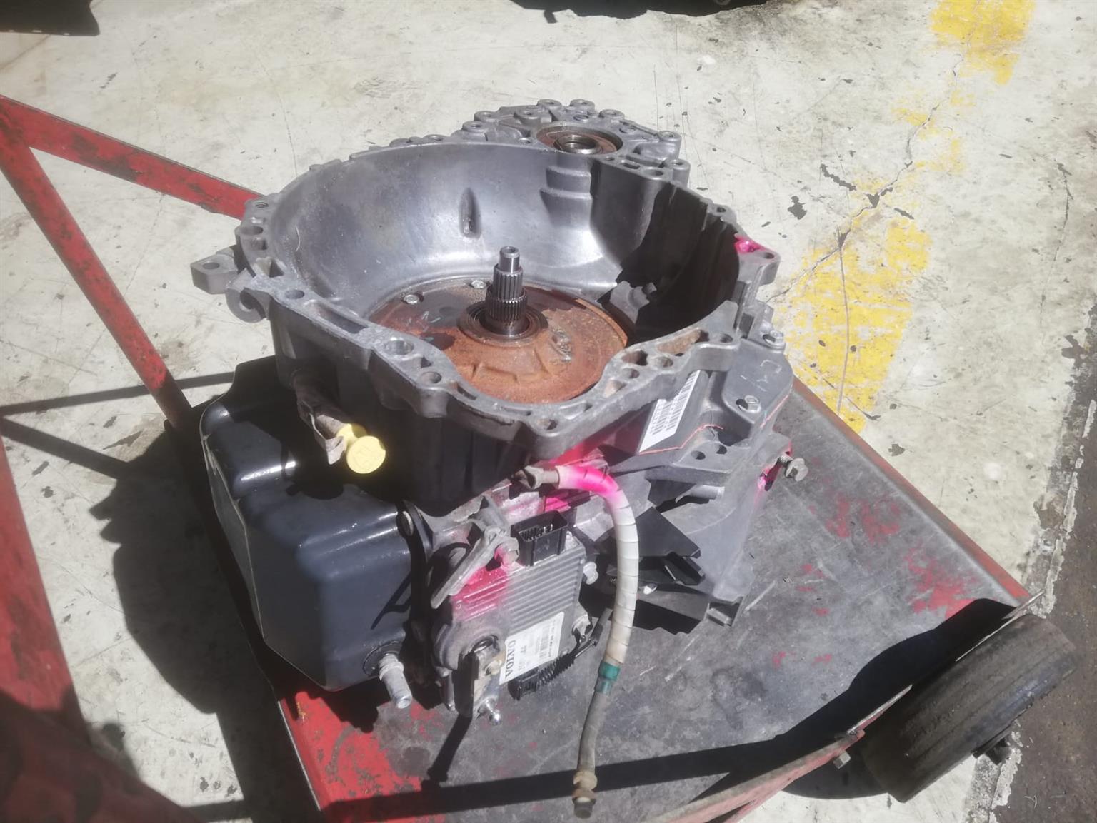 Volvo S80 T6 automatic gearbox - Private Seller Volvo S80 T6 automatic gearbox - Private Seller