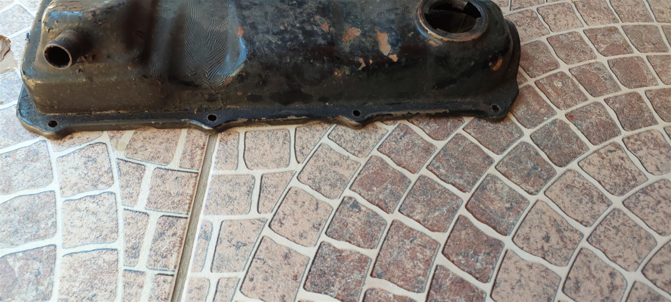 Vw golf1 tappet cover for sale - Private Seller