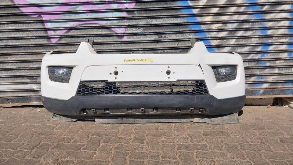 Mahindra Scorpio bumper - Private Seller Mahindra Scorpio bumper - Private Seller