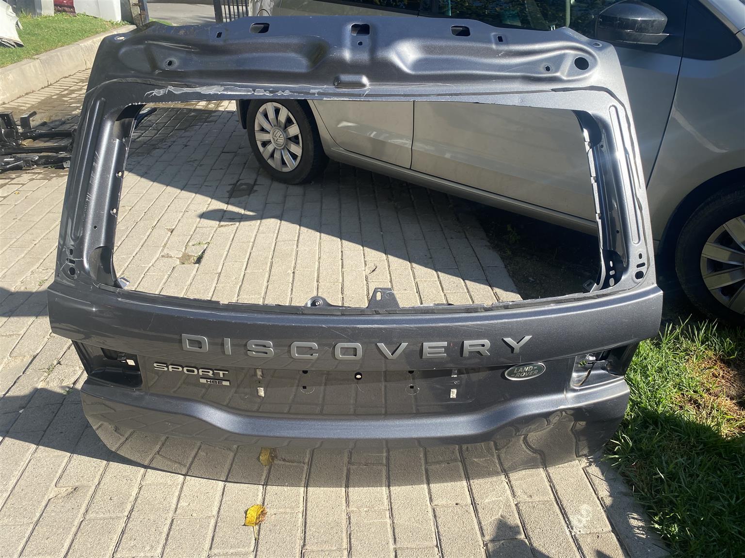 2021 LAND ROVER DISCOVERY SPORT ALUMINIUM TAILGATE SHELL FOR SALE 2021 LAND ROVER DISCOVERY SPORT ALUMINIUM TAILGATE SHELL FOR SALE