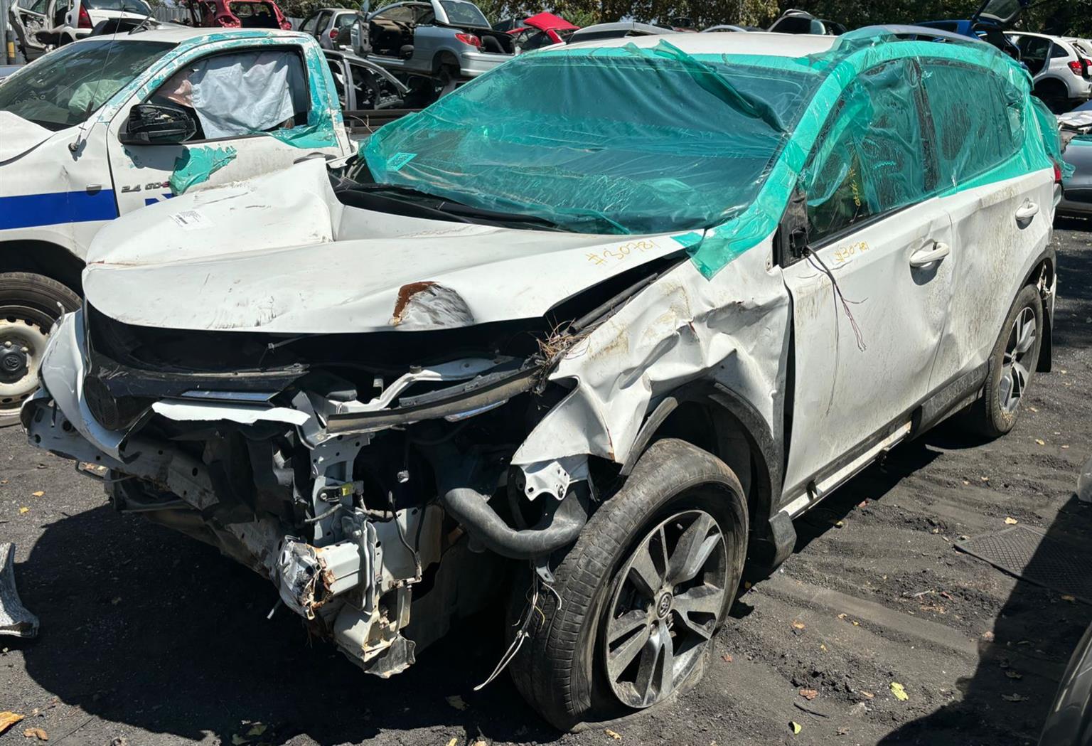 2018 TOYOTA RAV 4 2.0 GX #3ZR SPARES - Private Seller 2018 TOYOTA RAV 4 2.0 GX #3ZR SPARES - Private Seller