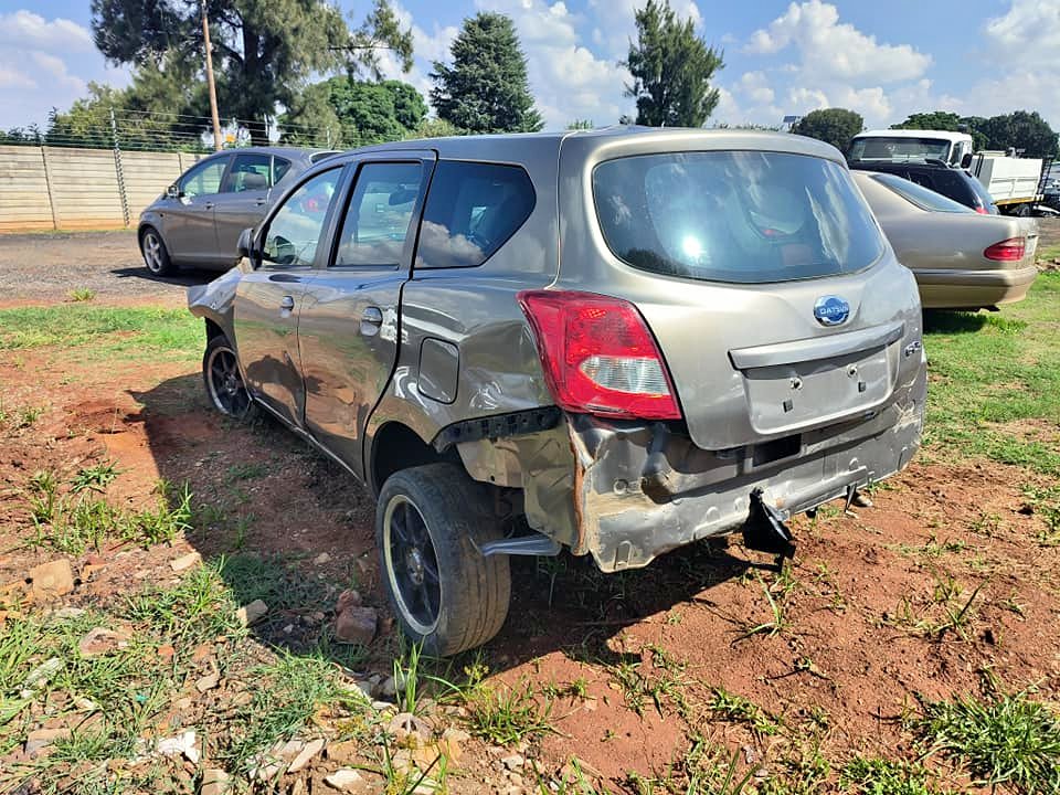 Datsun Go Plus Stripping for Spares. - Private Seller Datsun Go Plus Stripping for Spares. - Private Seller
