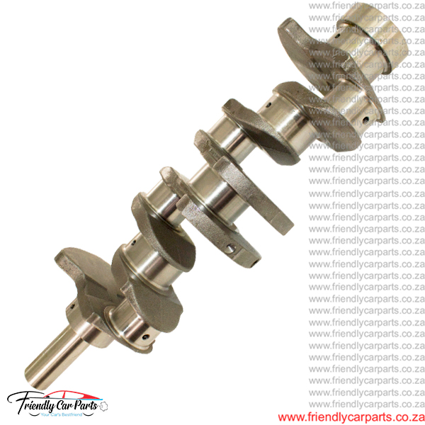 MITSUBISHI 4D56 PAJERO SPACE GEAR 2.5D CRANKSHAFT - Private Seller MITSUBISHI 4D56 PAJERO SPACE GEAR 2.5D CRANKSHAFT - Private Seller