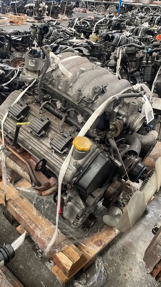 3.5 Isuzu V6 6VE1 KB350 Engine. - Private Seller 3.5 Isuzu V6 6VE1 KB350 Engine. - Private Seller