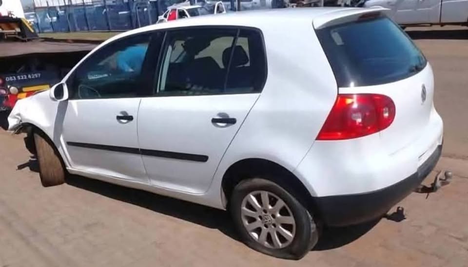 Volkswagen Golf 5 2.0 BHY Stripping For Parts - Private Seller