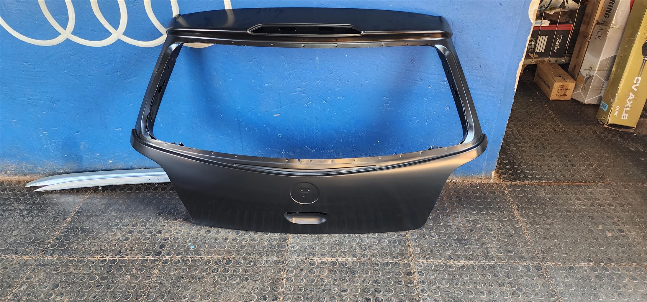 New stock arrivals  Oem brand new  Polo 9n tail gate - Private Seller