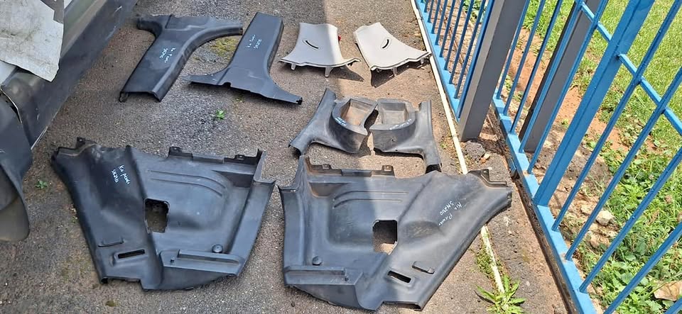 2008 Kia Picanto Inner Covers For Sale - Private Seller