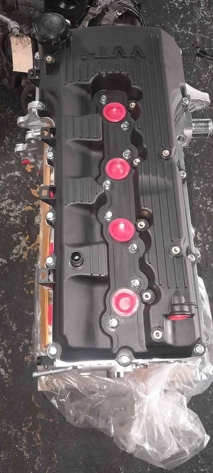 Toyota 2TR 2.7 vvti new head,block, and sump (zane Azaad) - Private Seller Toyota 2TR 2.7 vvti new head,block, and sump (zane Azaad) - Private Seller