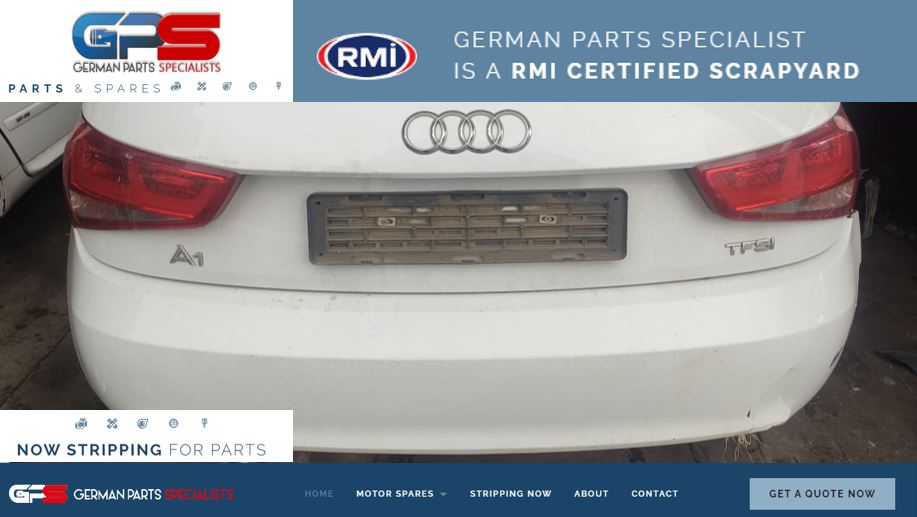 Audi A1 2013 2Door used rear bumper for sale - Private Seller Audi A1 2013 2Door used rear bumper for sale - Private Seller